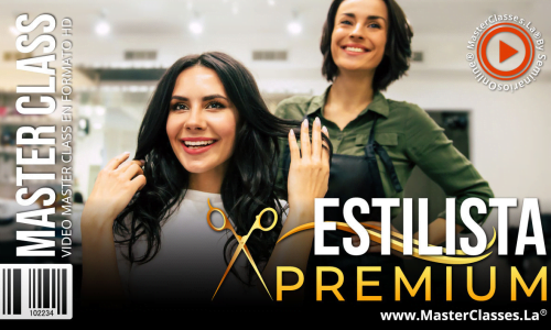 Estilista-premium Curso Online Estilista Premium